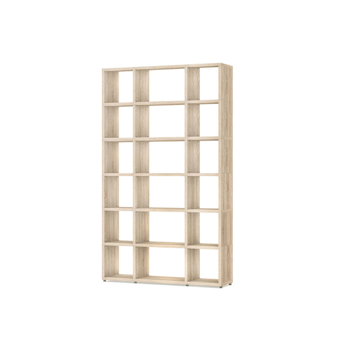 BOON Cube Storage Shelf Combo 2/1x6