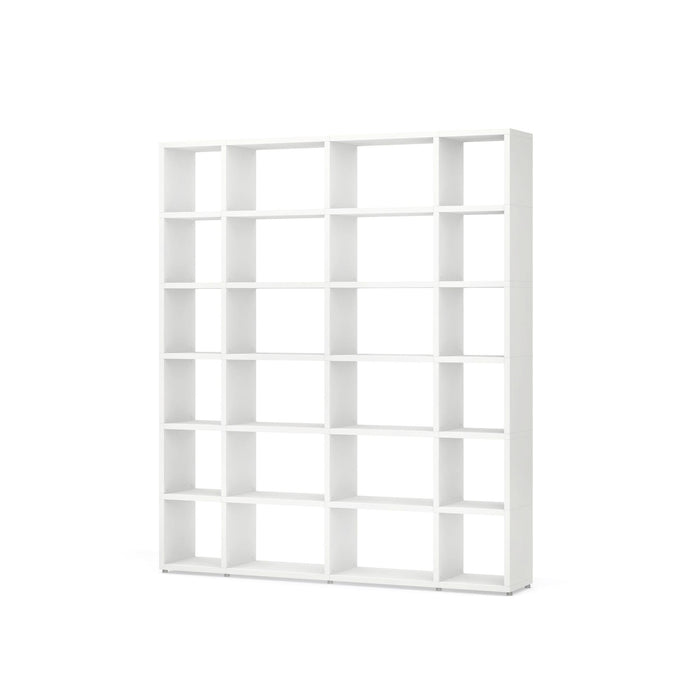 BOON Cube Storage Shelf Combo 2/2x6