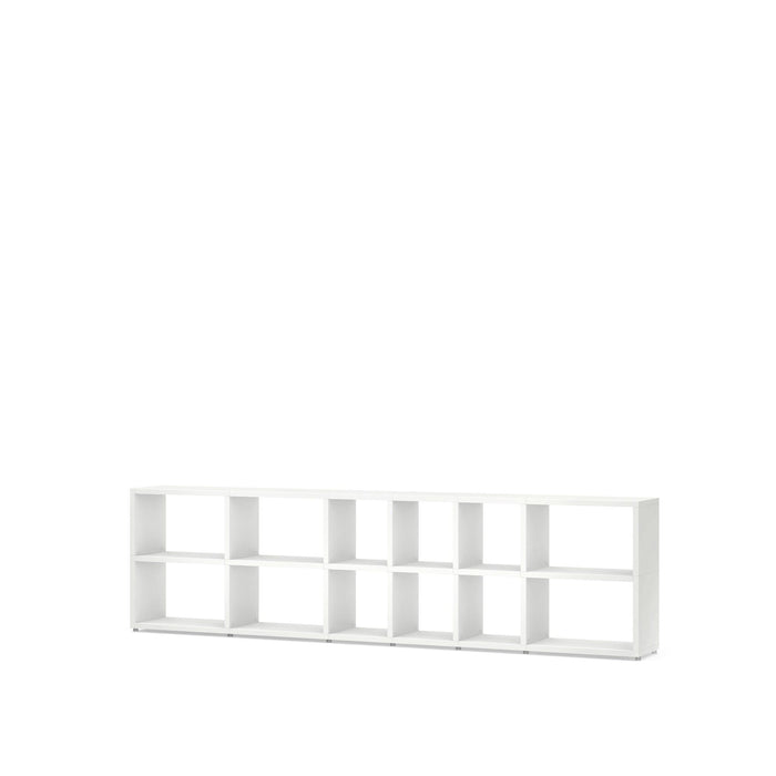 BOON Cube Storage Shelf Combo 3/3x2