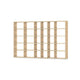 BOON Cube Storage Shelf Combo 3/3x5