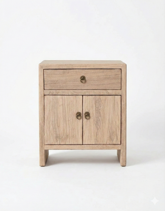 Kai Elm Nightstand