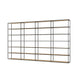 Floor to Ceiling Bookshelves - Modern Tall Storage with Custom ShelvesLIUM Decorative Shelving Unit XL 4x6