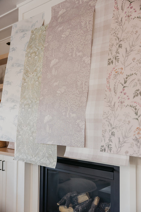 Townsley Wallpaper by Aynsley Ovard x Bloomery Decor