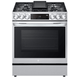 LG 30 " Natural Gas, All Gas Slide-In Range in Stainless Steel, LSGL6335F