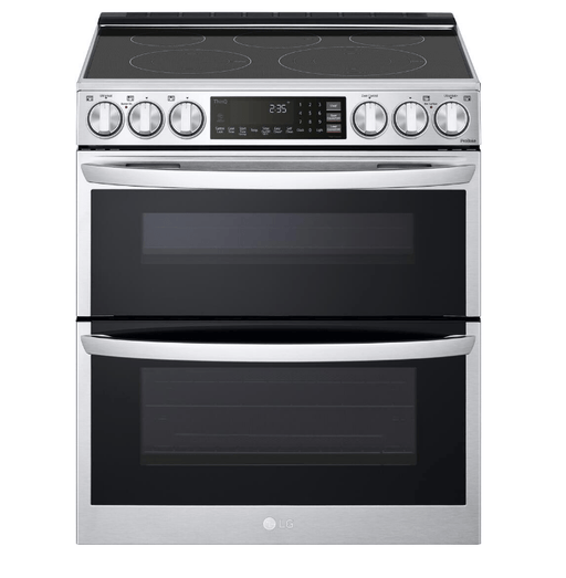 LG 30" Smart Electric Double Oven, LTEL7337F LG