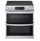 LG 30" Smart Electric Double Oven, LTEL7337F