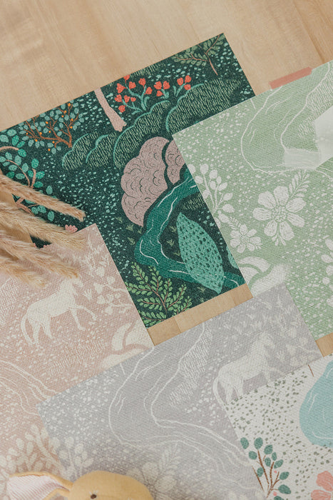 Townsley Wallpaper by Aynsley Ovard x Bloomery Decor