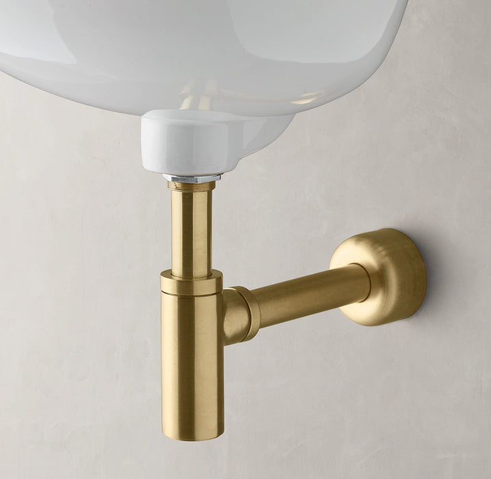 Universal Contemporary P-Trap