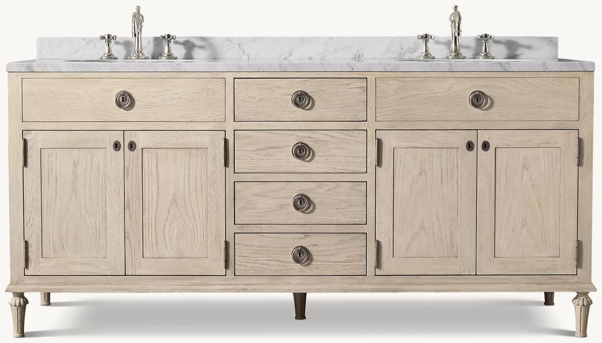 Maison Double Vanity