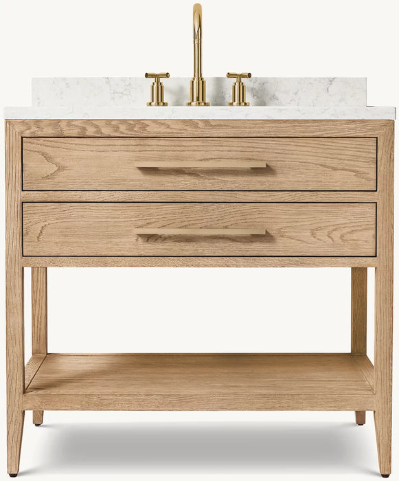 French Contemporary Single Washstand