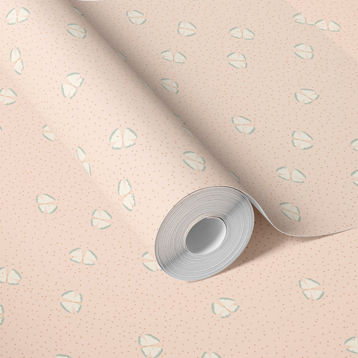 Lola Wallpaper by House of Haricot