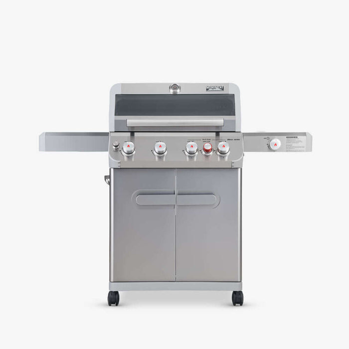 Mesa 415BZ | Stainless Propane Gas Grill