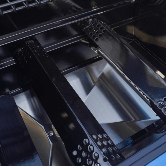 Mesa 200S | Foldable Stainless Gas Grill