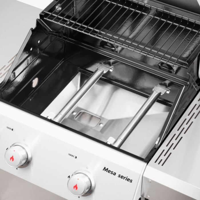 Mesa 200S | Foldable Stainless Gas Grill