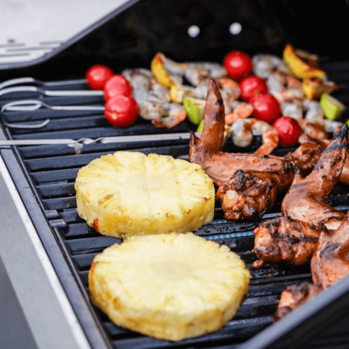 Mesa 200S | Foldable Stainless Gas Grill