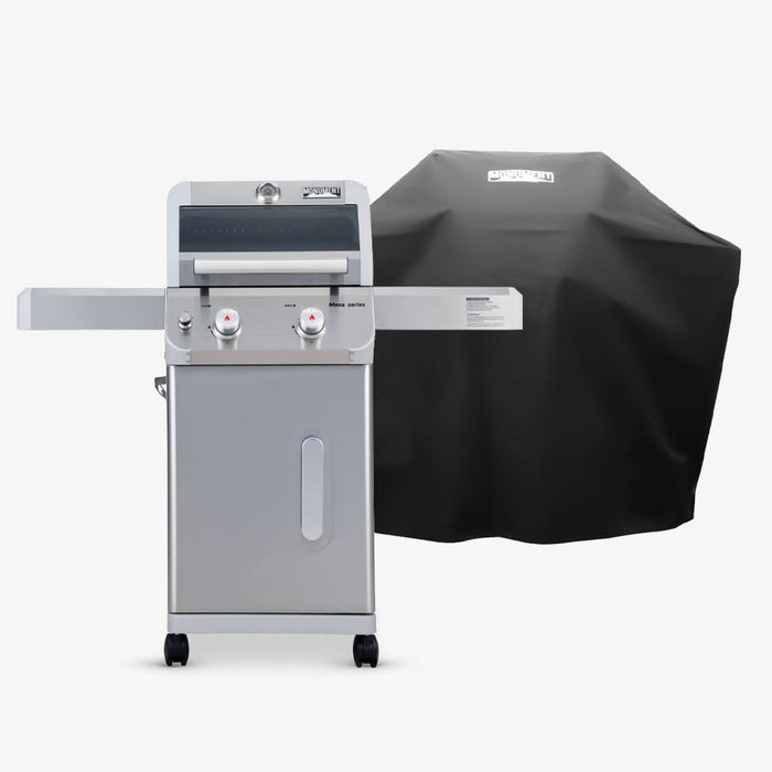 Mesa 200S | Foldable Stainless Gas Grill