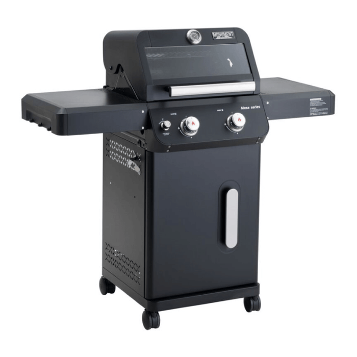 Mesa 220 | Black Foldable Propane Gas Grill
