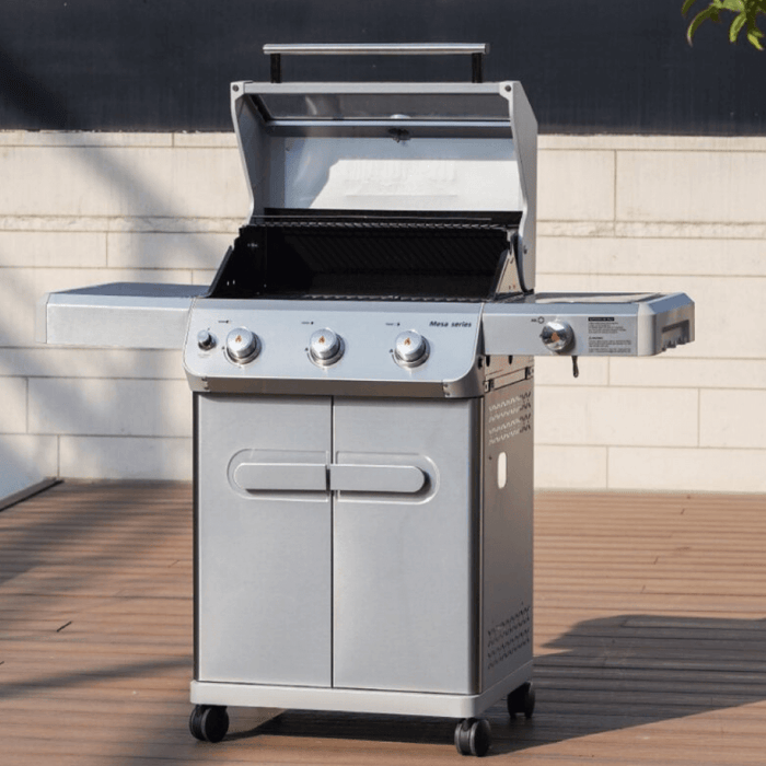 Mesa 305 | Stainless Propane Gas Grill