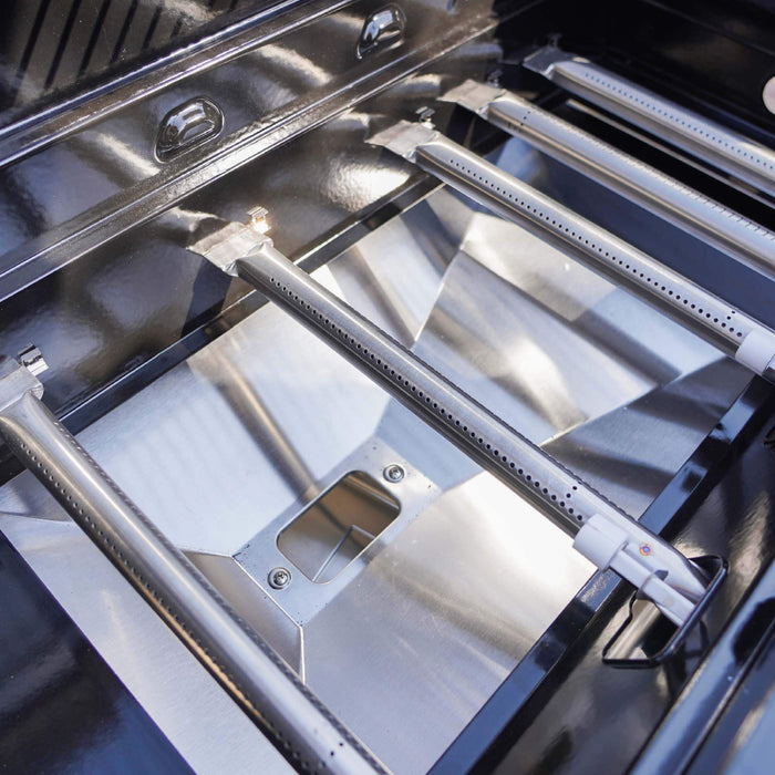 Mesa 415BZ | Stainless Propane Gas Grill