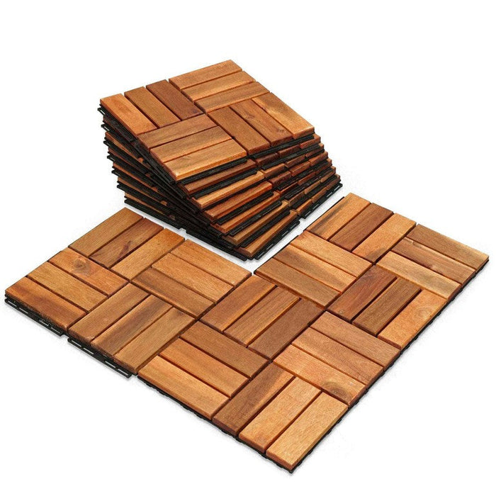 Tranquillo Set 10 Premium Deck Tiles