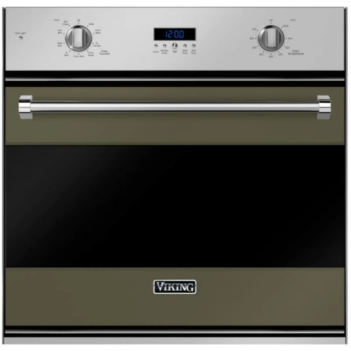 Viking® 3 Series 30" Stainless Steel Electric Single Built in Oven RVSOE330SS