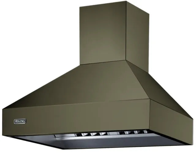Viking® Professional Series 36" Stainless Steel Chimney Wall Hood VCWH53648SS