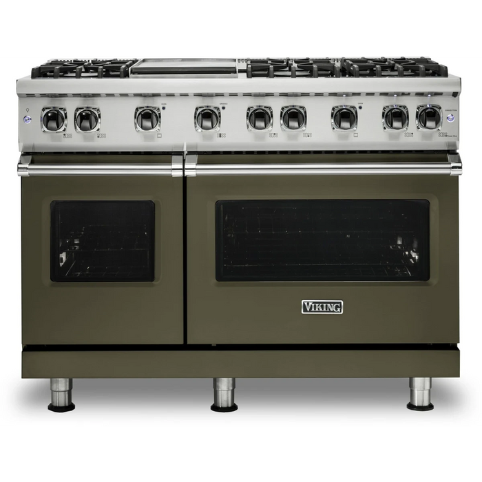 Viking® Professional 5 Series 48" Pro Style Range VGR5488BSS