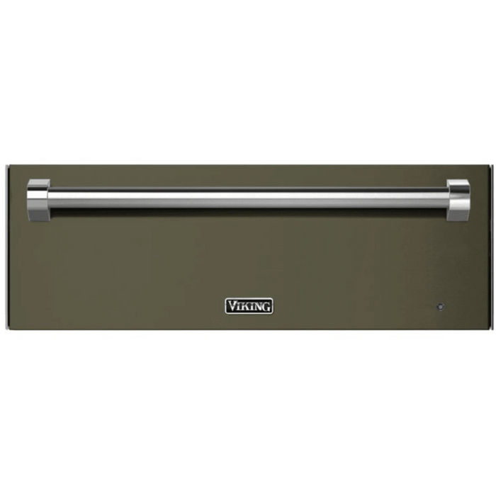 Viking® 30" Stainless Steel Warming Drawer RVEWD330SS