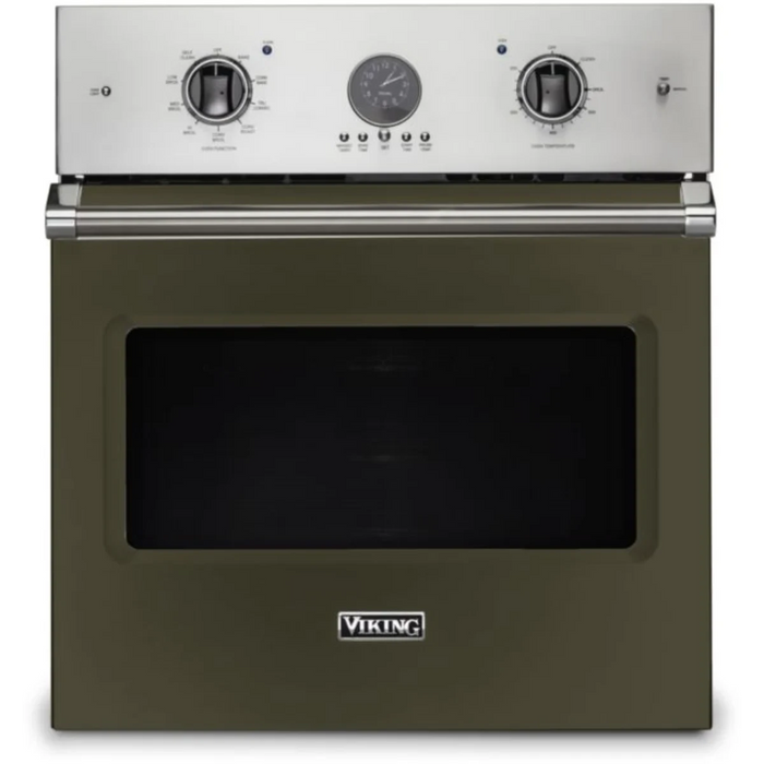 Viking® Professional 5 Series 27" Stainless Steel Electric Built In Single Oven VSOE527SS
