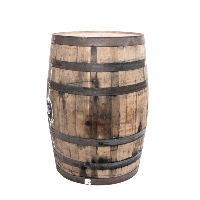 Set of 8 Grade A Whiskey Barrel Whole Authentic 53 Gallon