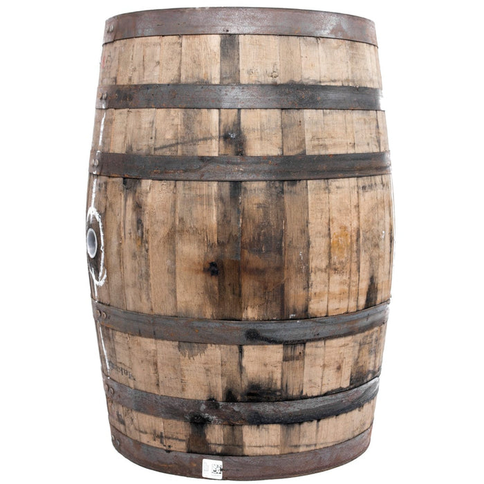 Set of 8 Grade A Whiskey Barrel Whole Authentic 53 Gallon
