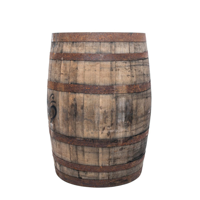 Set of 8 Grade B Whiskey Barrel Whole Authentic 53 Gallon