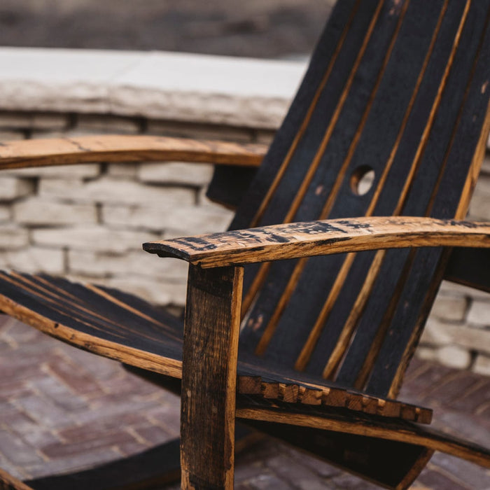 Rockin' Rye Rocking Chair