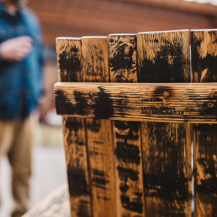 Distillin' Chillin' Adirondack Chair