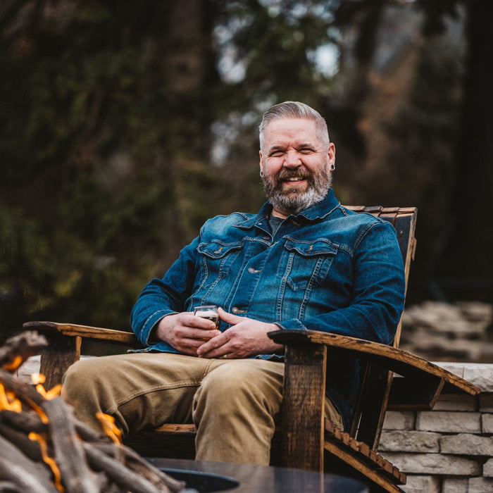 Rockin' Rye Rocking Chair