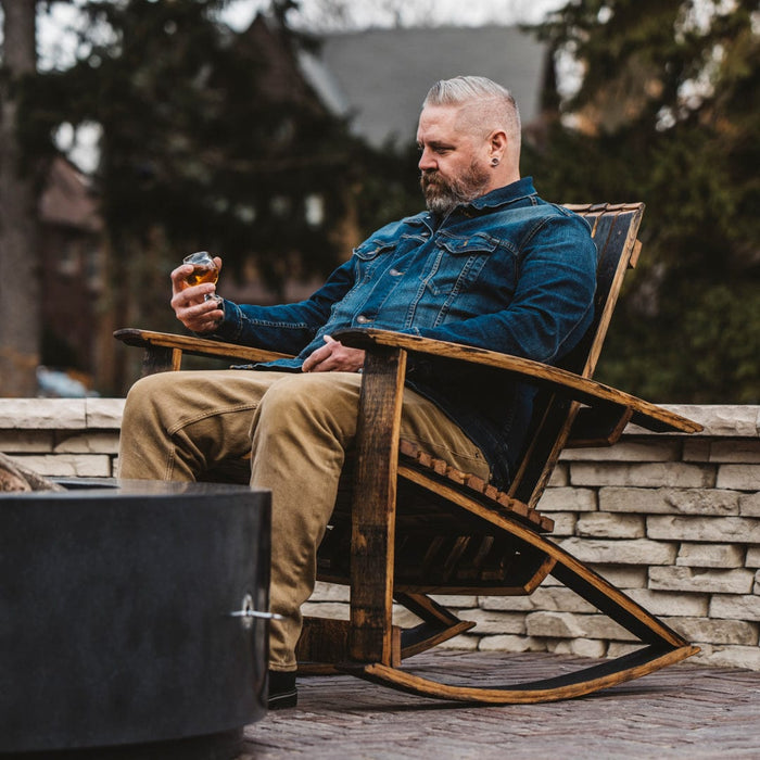 Rockin' Rye Rocking Chair
