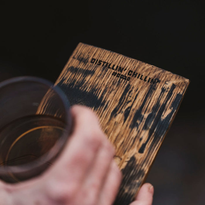Distillin' Chillin' Adirondack Chair