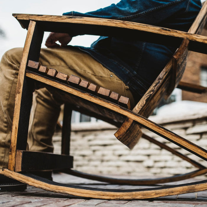 Rockin' Rye Rocking Chair