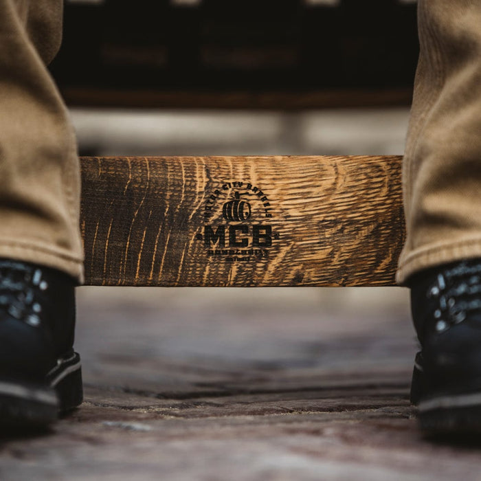 Distillin' Chillin' Adirondack Chair