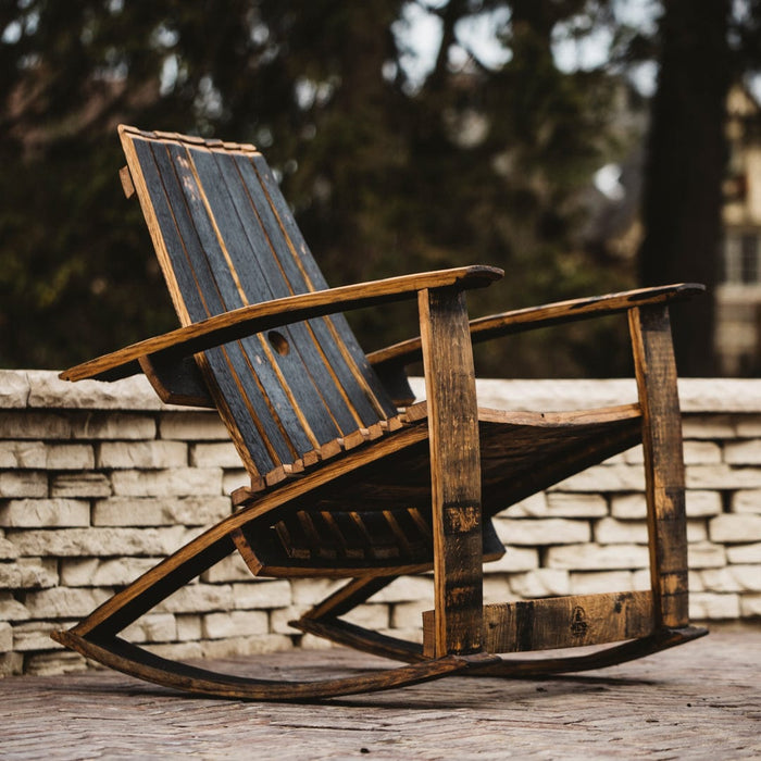 Rockin' Rye Rocking Chair