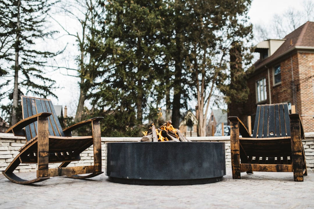 Distillin' Chillin' Adirondack Chair