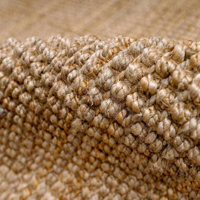 Senneterre Natural Jute Rug
