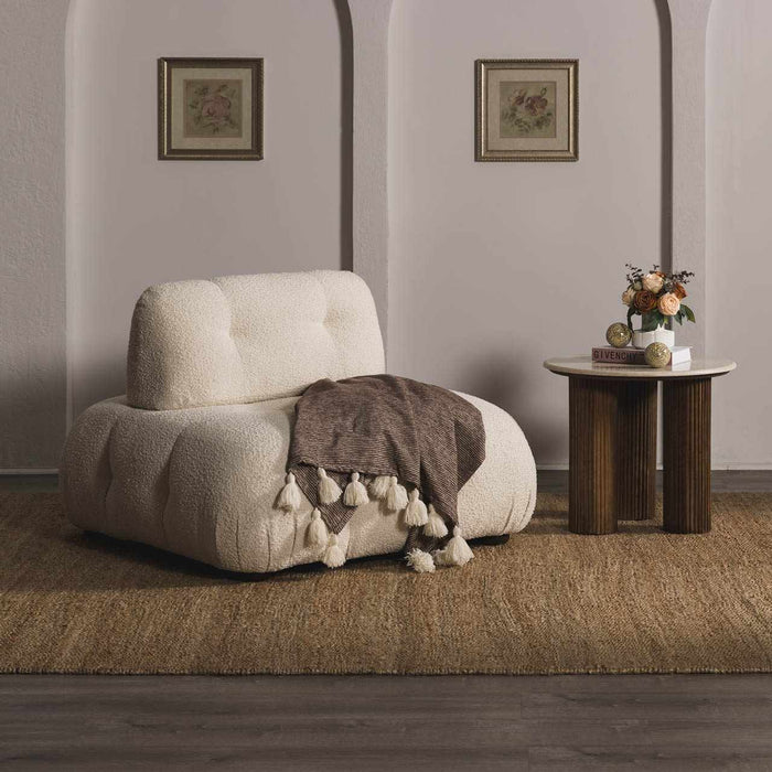 Senneterre Natural Jute Rug