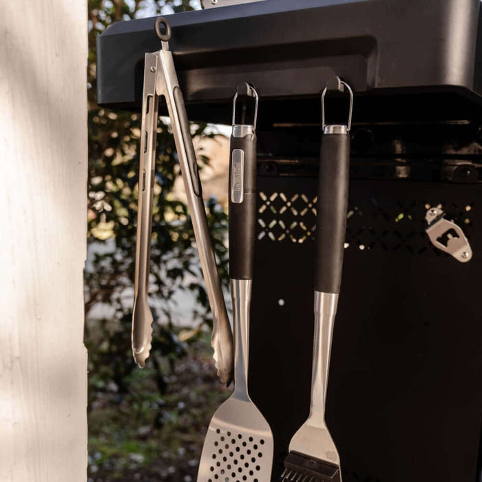 Mesa 220 | Black Foldable Propane Gas Grill