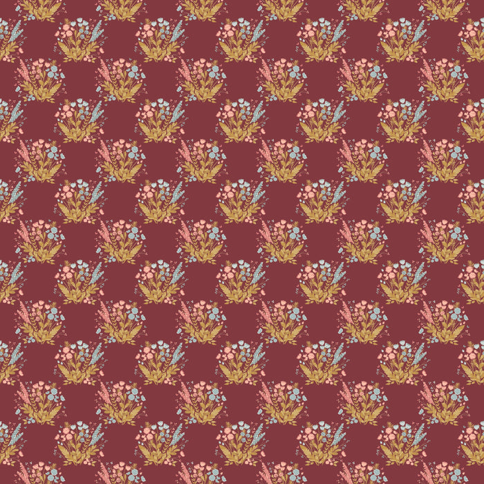 Maddie Wallpaper by Megan Cabaj