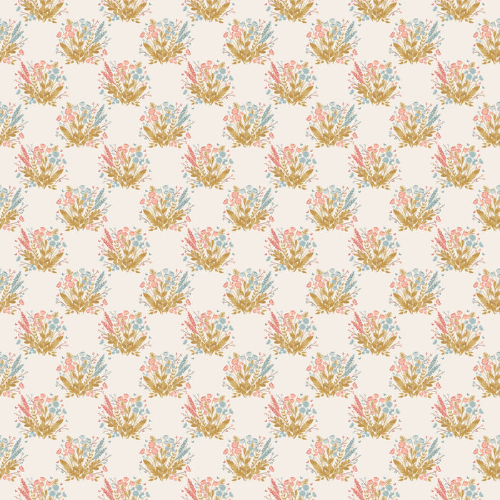 Maddie Wallpaper by Megan Cabaj