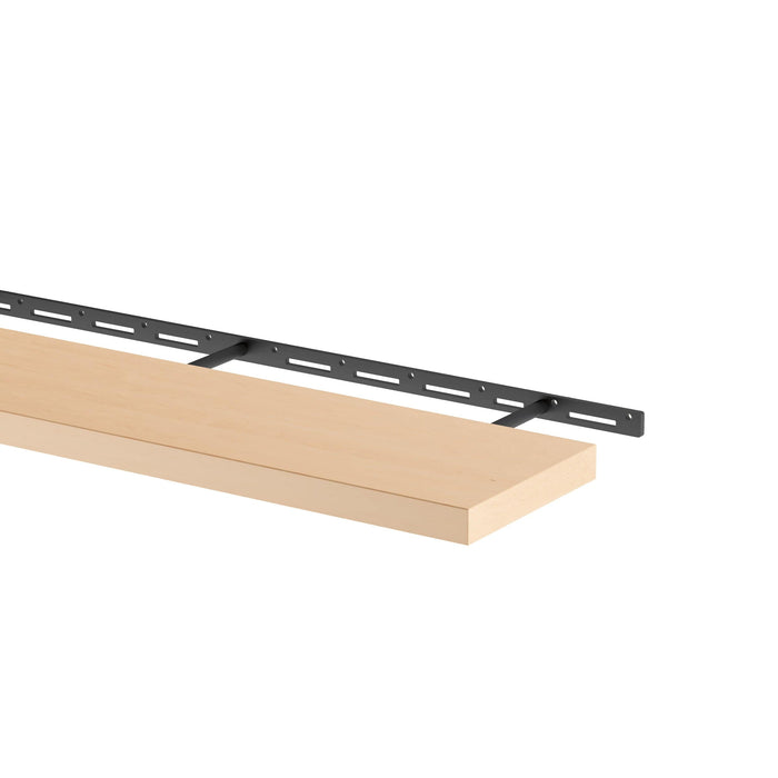 Floating Shelf- Maple - 1.25