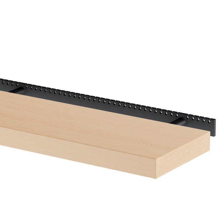 Floating Shelf- Maple - 1.75