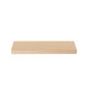 Floating Shelf- Maple - 1.75