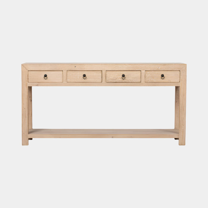 Mason Elm Console Table